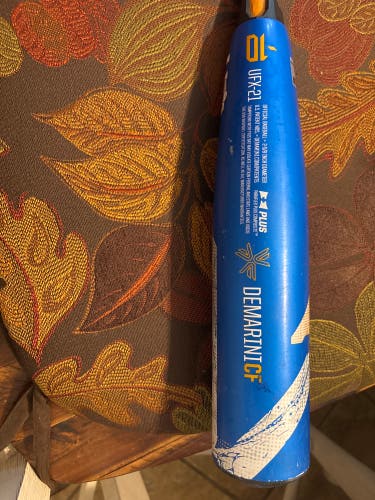 DeMarini CF USA Youth Bat 2021 (-10)