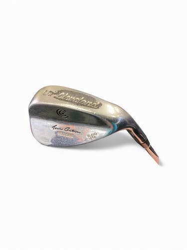 Used Cleveland 588 Golf Wedge Mens RH Sand Wedge 11846-S000094744