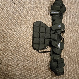 Large Vaughn Goalie Chest Protector (Used)