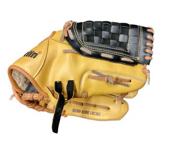 Used Franklin 22606-10.5 BB/SB Glove RH Throw Brown 10 1/2" 11846-S000096934