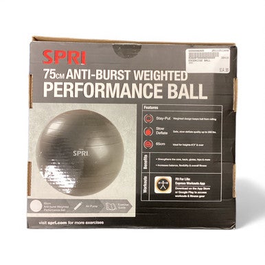 Used SPRI Exercise Accessory Other 11846-S000096905