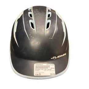 Used BoomBah BATTING HELMET Batting Helmet No Mask Navy Blue One Size 11846-S000096812
