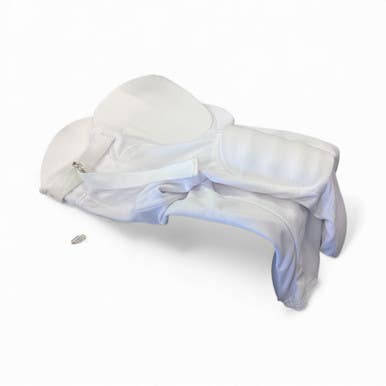 Used Schutt Youth FB Integrated Pants White Youth 11846-S000096728