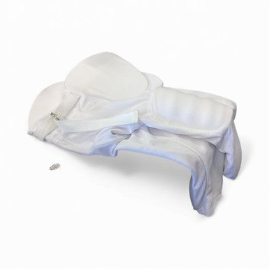 Used Schutt Youth FB Integrated Pants White Youth 11846-S000096728