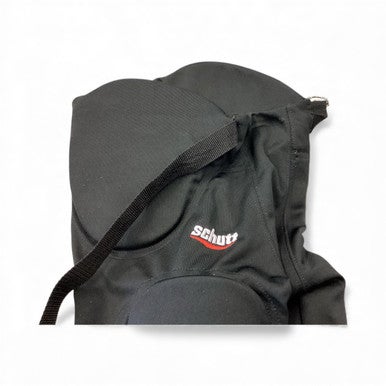 Used Schutt Youth FB Integrated Pants Black LG 11846-S000096729