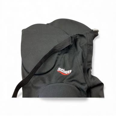 Used Riddell Youth FB Integrated Pants Black MD 11846-S000096726