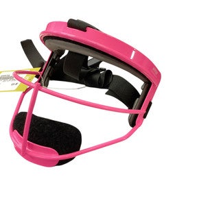 Used RIP-IT YOUTH SOFTBALL MASK Batting Helmet Mask Pink SM 11846-S000097566
