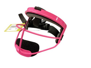 Used RIP-IT YOUTH SOFTBALL MASK Batting Helmet Mask Pink SM 11846-S000097566