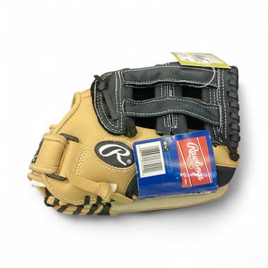 Used Rawlings PLAYMAKER SERIES BB/SB Glove RH Throw Brown 11 1/2" 11846-S000096003