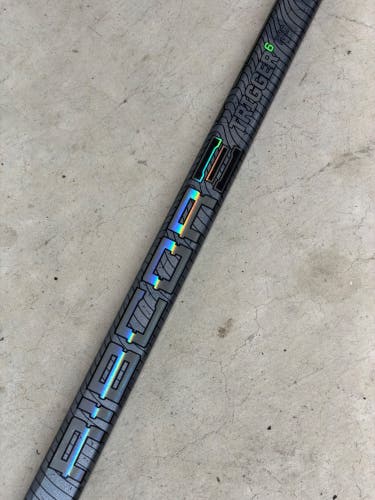 Senior CCM Ribcor Trigger 6 Pro Left Hand Hockey Stick P28 65 Flex Pro Stock (New)