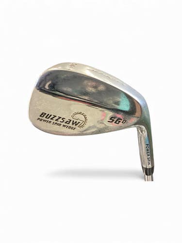 Used Affinity BUZZSAW Golf Wedge Mens RH 56 Degree 11846-S000095043