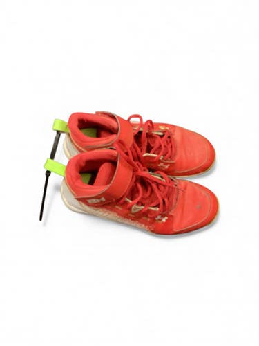 Used Under Armour BH BB CLEAT BB/SB Cleats Red Junior 05 11846-S000097855