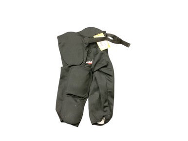 Used Schutt Youth FB Integrated Pants Black MD 11846-S000096410