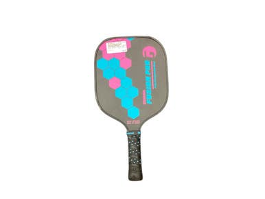 Used Gamma Sports FUSION PRO Pickleball Racquet Black 11846-S000096329