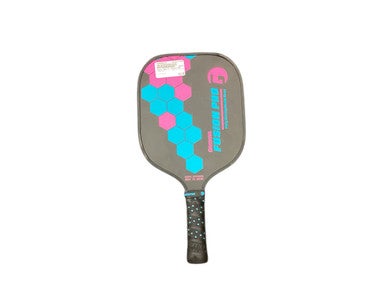 Used Gamma Sports FUSION PRO Pickleball Racquet Black 11846-S000096329