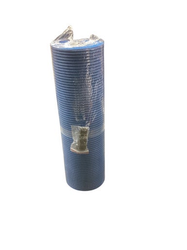 Used Yoga Mat Royal Blue 11846-S000096272