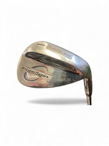 Used PURESPIN 60 Golf Wedge Mens RH Lob Wedge 11846-S000095509