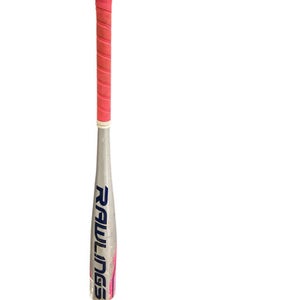 Used Rawlings STORM ALLOY BB/SB Fastpitch Bat 25" 11846-S000094469