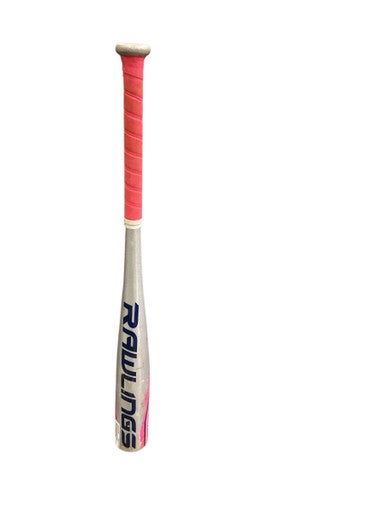 Used Rawlings STORM ALLOY BB/SB Fastpitch Bat 25" 11846-S000094469