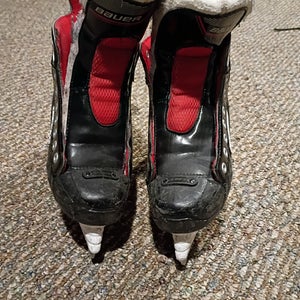 Bauer NSX Hockey Skates Regular Width Size 4 (Used)