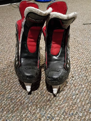 Bauer NSX Hockey Skates Regular Width Size 4 (Used)