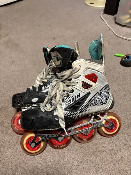 Mission Inline Skates Regular Width Size 8 (Used)