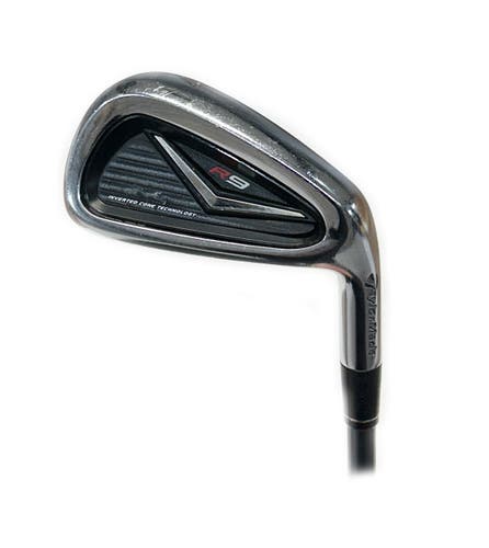 TaylorMade R9 Single 7 Iron Graphite Motore 65 Regular Flex