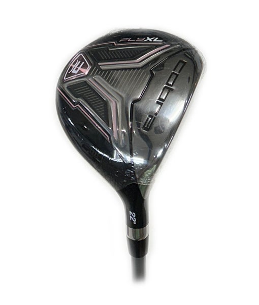 NEW Cobra Fly XL 22* 5 Fairway Wood Graphite Fly XL Womens Flex