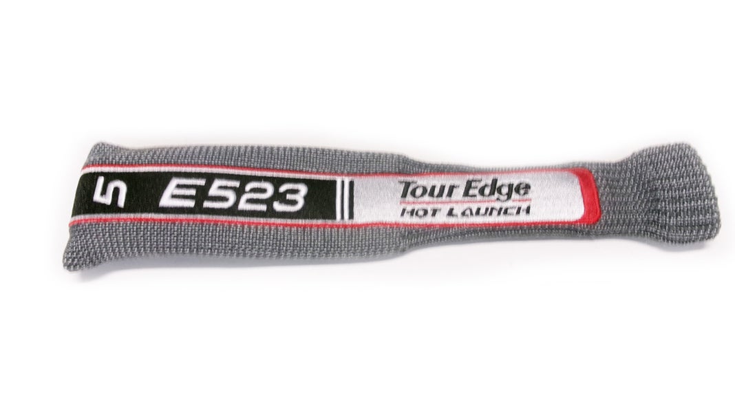 NEW Tour Edge E523 5 Iron Wood Golf Headcover