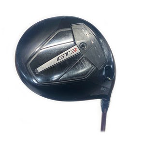 Titleist GT3 9.0* Driver Graphite Denali Red 50g Regular Flex
