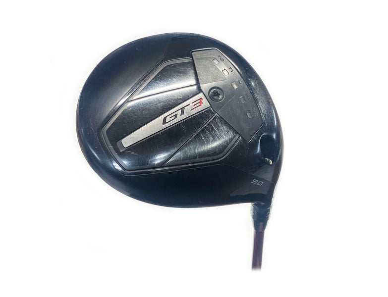 Titleist GT3 9.0* Driver Graphite Denali Red 50g Regular Flex