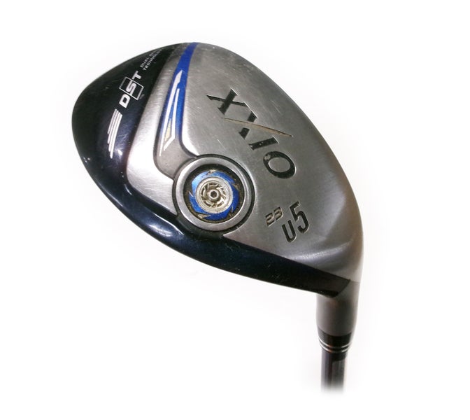 XXIO 9 23* 5 Hybrid/Rescue Graphite XXIO MP 900 47g Regular Flex