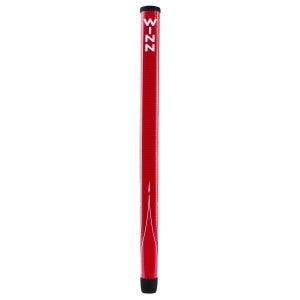 Winn Counter Balance Putter Grip (Red/White, 15", .610" core) Long Golf NEW