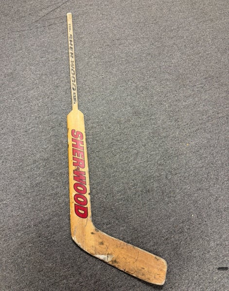 Sherwood Hockey Goalie Stick - Used