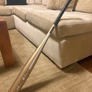 2025 Mizuno Hot Metal Alloy BBCOR Certified Bat (-3) 31 oz 34" (New)