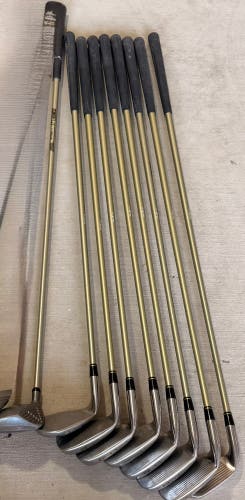 Titleist Golf Clubs DCI Oversize Womens Iron Set 3 4 5 6 7 8 9W PW SW Graphite