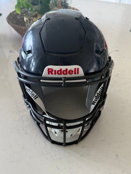 Youth Medium Riddell SpeedFlex Helmet (Used)