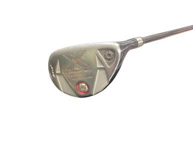 Used X-NINE EXTREME MOI Mens Hybrid Club RH 3 Hybrid 11846-S000062872
