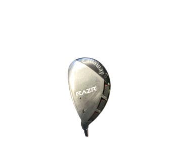 Used Callaway RAZR Mens Hybrid Club LH 4 Hybrid 11846-S000094501