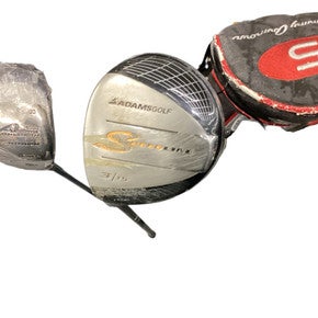 Used Adams Golf 3 WOOD Mens Fairway Wood LH 3 Wood 11846-S000095401