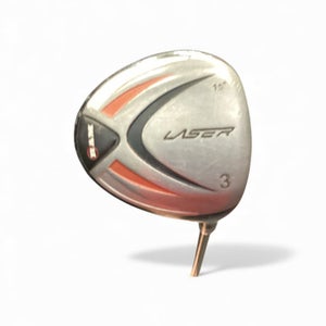 Used Ram LASER Mens Fairway Wood RH 3 Wood 11846-S000095512