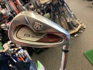 Used Wilson D19 Golf Wedge Mens RH Pitching Wedge 11846-S000096324