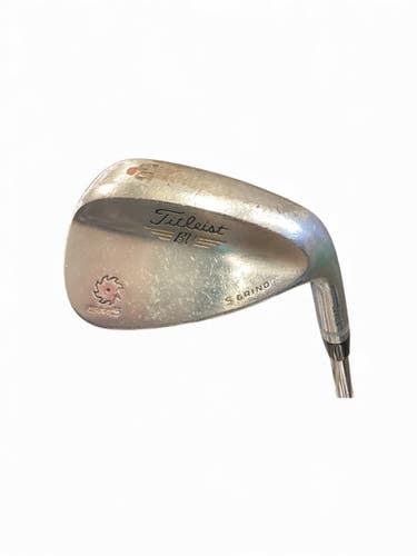 Used Titleist SM5 S GRIND Golf Wedge Mens RH 56 Degree 11846-S000096355