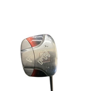 Used Callaway FT-I Mens Fairway Wood RH 3 Wood 11846-S000097709