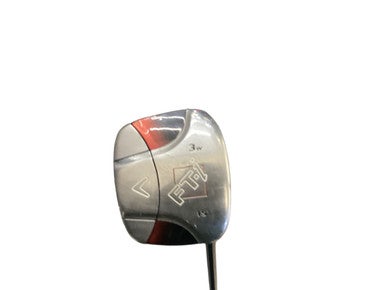 Used Callaway FT-I Mens Fairway Wood RH 3 Wood 11846-S000097709