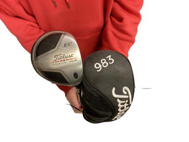 Used Titleist 983K Mens Driver RH 8.5 Degree 11846-S000097748
