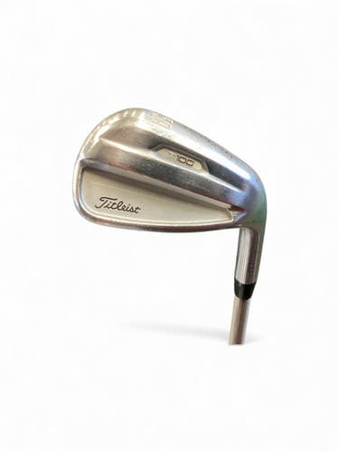Used Titleist T100 Golf Wedge Mens RH 50 Degree 11846-S000077144