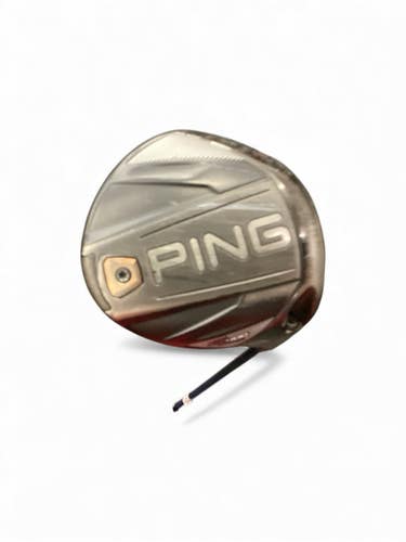 Used Ping G400 MAX Mens Driver RH 10.5 Degree 11846-S000093925