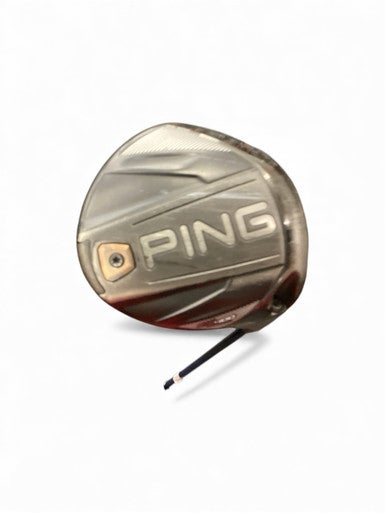 Used Ping G400 MAX Mens Driver RH 10.5 Degree 11846-S000093925