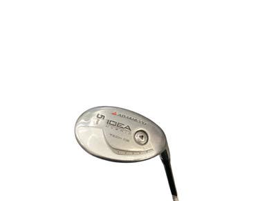 Used Adams Golf IDEA TECH OS Mens Hybrid Club RH 5 Hybrid 11846-S000093345